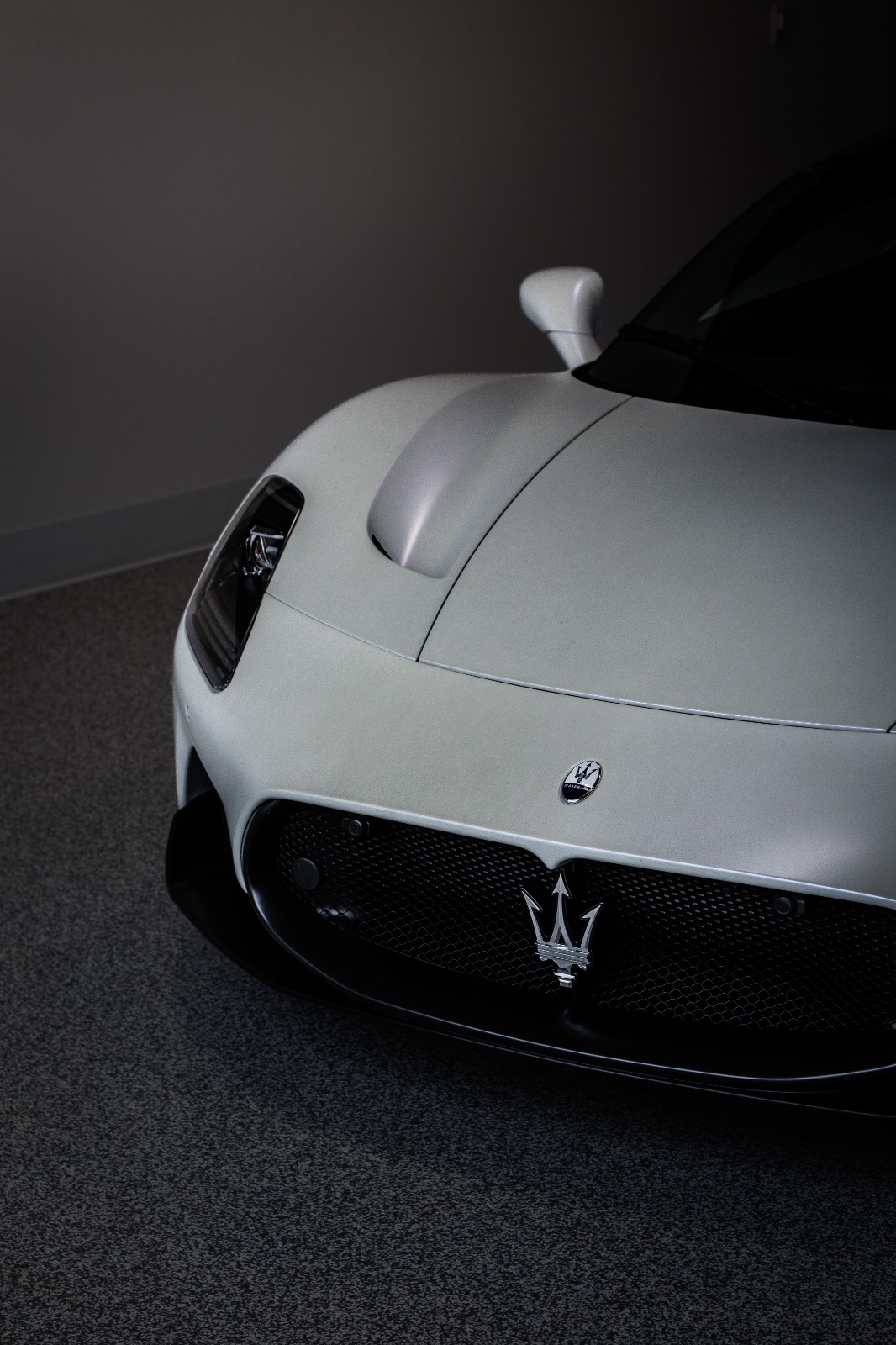 Dettaglio Maserati MC20