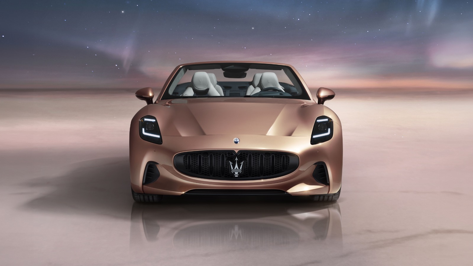 Maserati GranCabrio